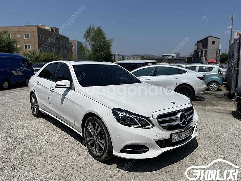 특가!벤츠 E-클래스 W212 E220 CDI 아방가르...--2
