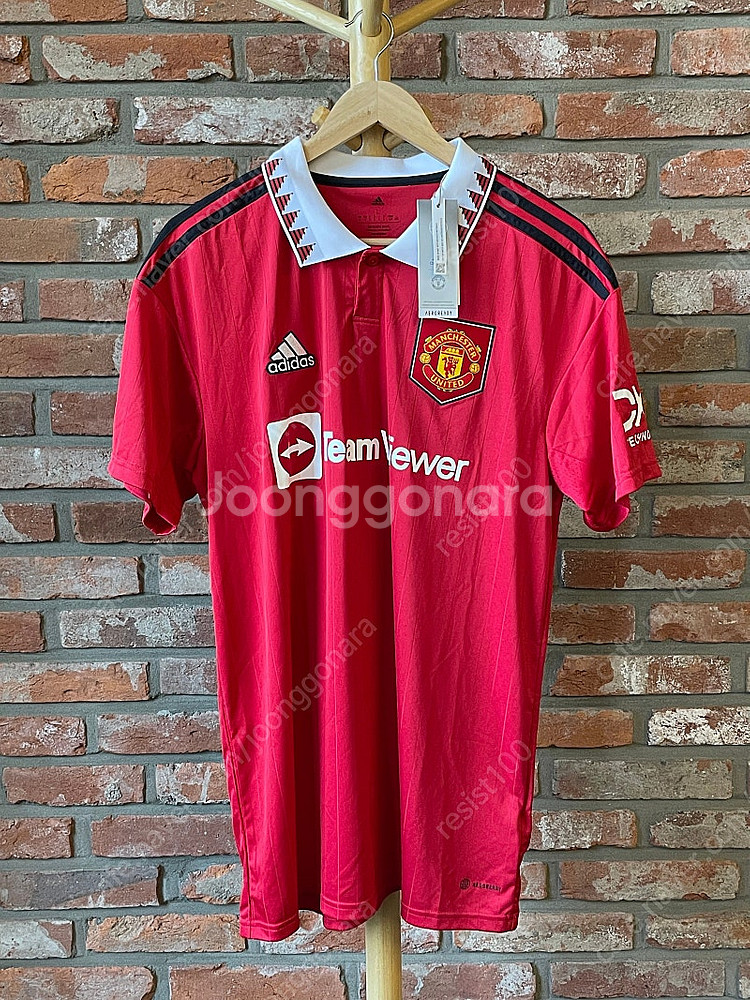 맨유/ 22-23/ 홈/ 래시포드/ 유니폼/ 카라바오/ L/ 서울--0