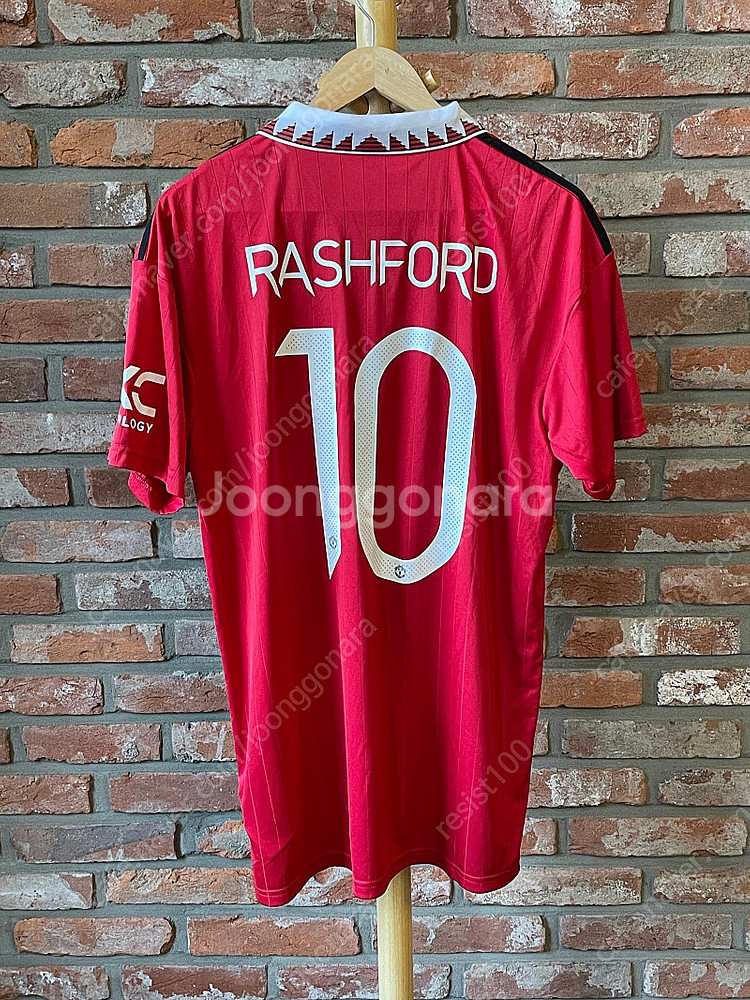 맨유/ 22-23/ 홈/ 래시포드/ 유니폼/ 카라바오/ L/ 서울--1