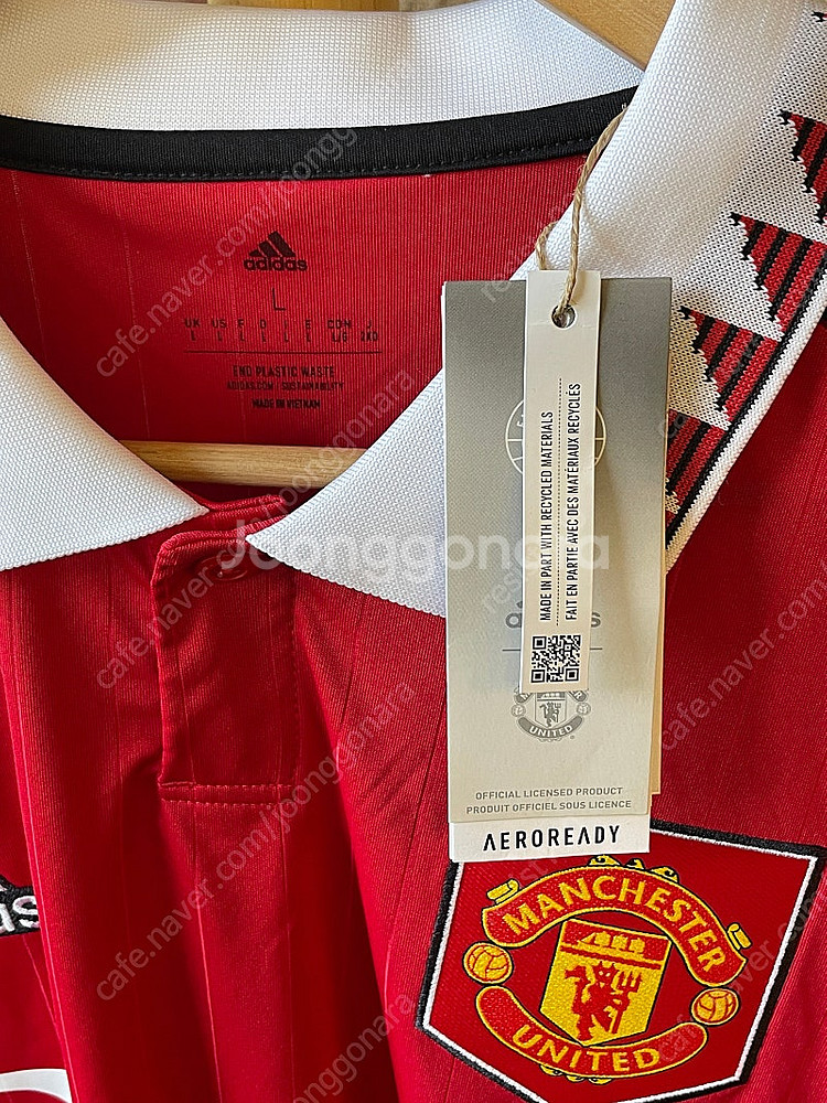 맨유/ 22-23/ 홈/ 래시포드/ 유니폼/ 카라바오/ L/ 서울--2