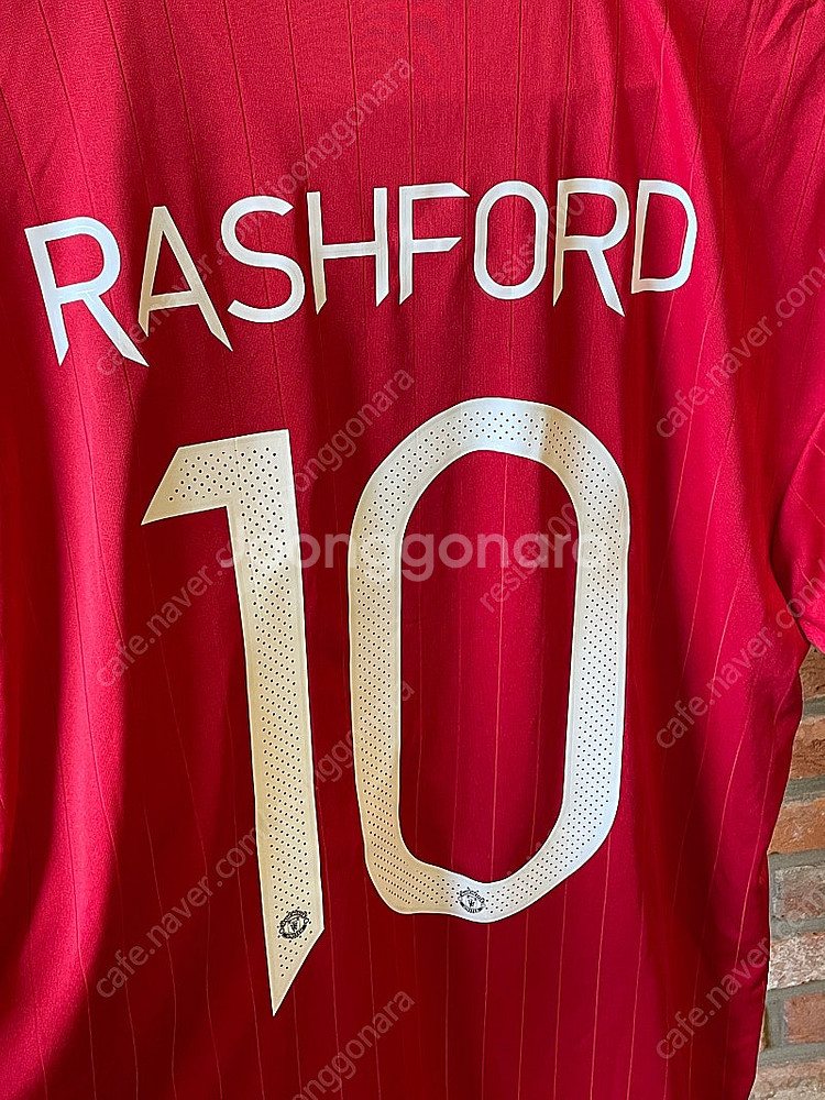 맨유/ 22-23/ 홈/ 래시포드/ 유니폼/ 카라바오/ L/ 서울--3