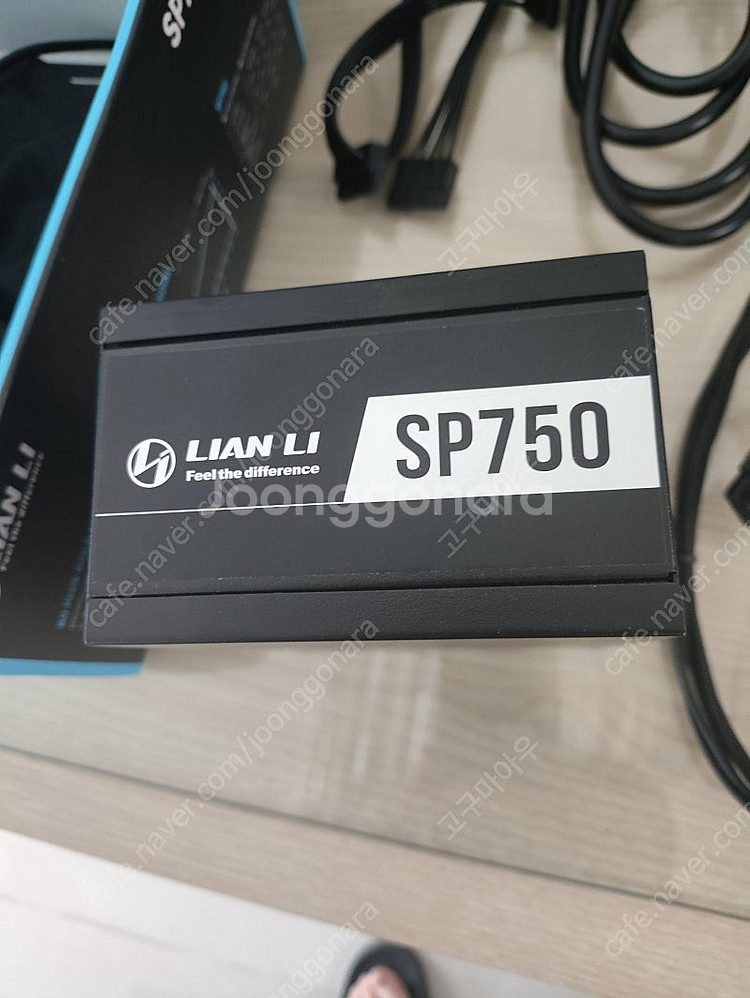 LIAN LI SP750 80PLUS GOLD Blac...--1