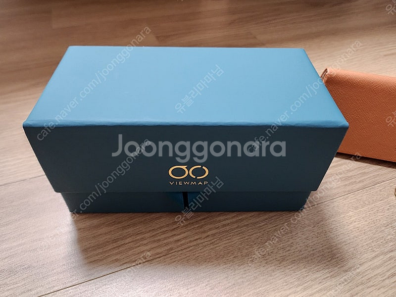 뷰맵 선글라스 3종+케이스 택포--1