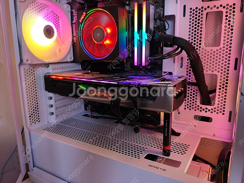 5700 XT 니트로 스페셜 에디션 5700XT--1