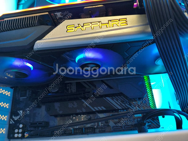 5700 XT 니트로 스페셜 에디션 5700XT--2