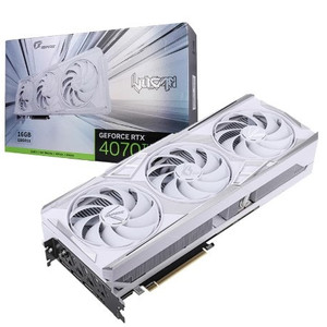 컬러풀 4070ti super 불칸/용칸 화이트 구매합니다.
