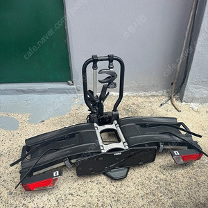 툴레 자전거 캐리어 (2대용, 이지폴드 XT 933)