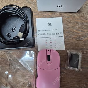 벡시 xe v2 신품급 마우스 팝니다