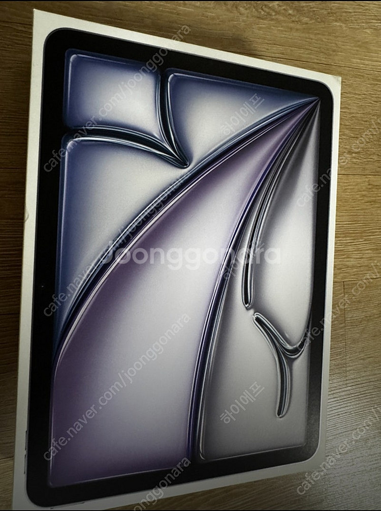 [미개봉] 아이패드 에어 M3 11인치 128GB Wi...--0