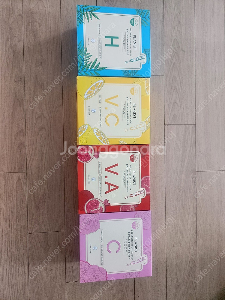 (새제품 급매)댕기머리 두리코스 여성 화장품 풀패키지--4