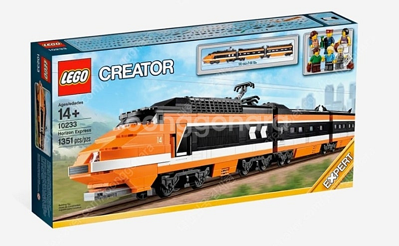 Lego 10233 Horizon Express 레고 ...--0
