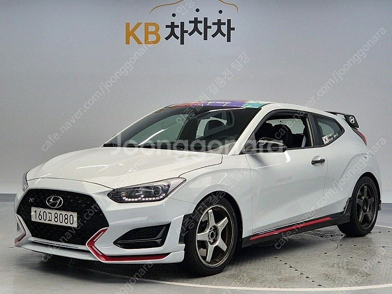 벨로스터 중고 할부 벨로스터 중고차 시세 흰색 2020...--0