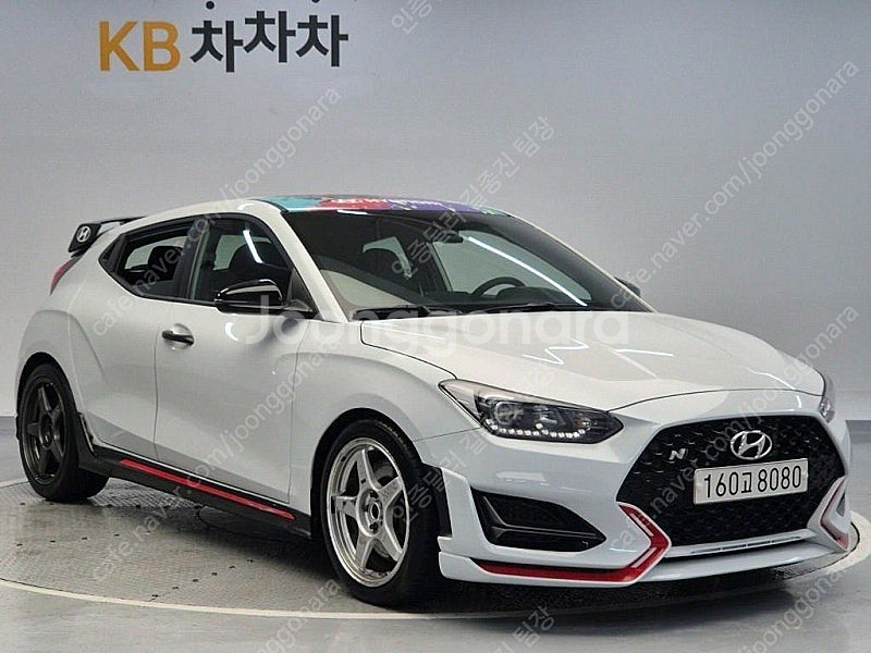 벨로스터 중고 할부 벨로스터 중고차 시세 흰색 2020...--5