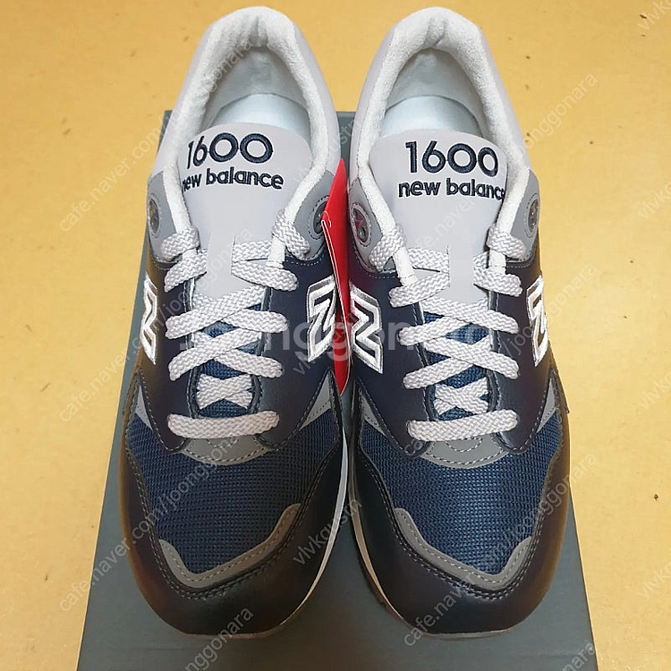 뉴발란스 1600 레거시 네이비--0