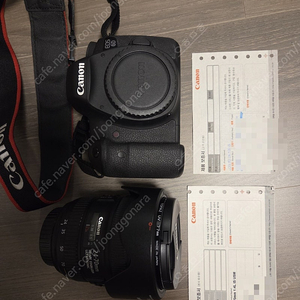 캐논카메라 6D, 24-70L f4 판매합니다.