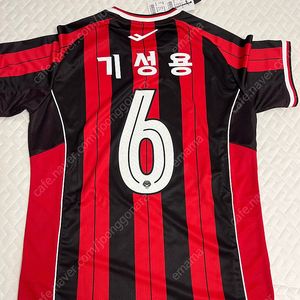 [100] FC서울 25시즌 스폐셜 유니폼 기성용