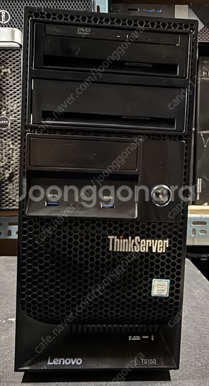 판매) LENOVO TS150, DELLEMC T140...--1