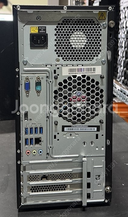 판매) LENOVO TS150, DELLEMC T140...--3