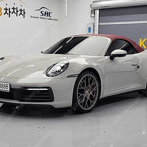 포르쉐 중고 911 중고 카레라 S 카브리올레 중고 포르쉐 흰색 2021년식 11,494km 카레라 S 카브리올레 개인사업자 차량구매