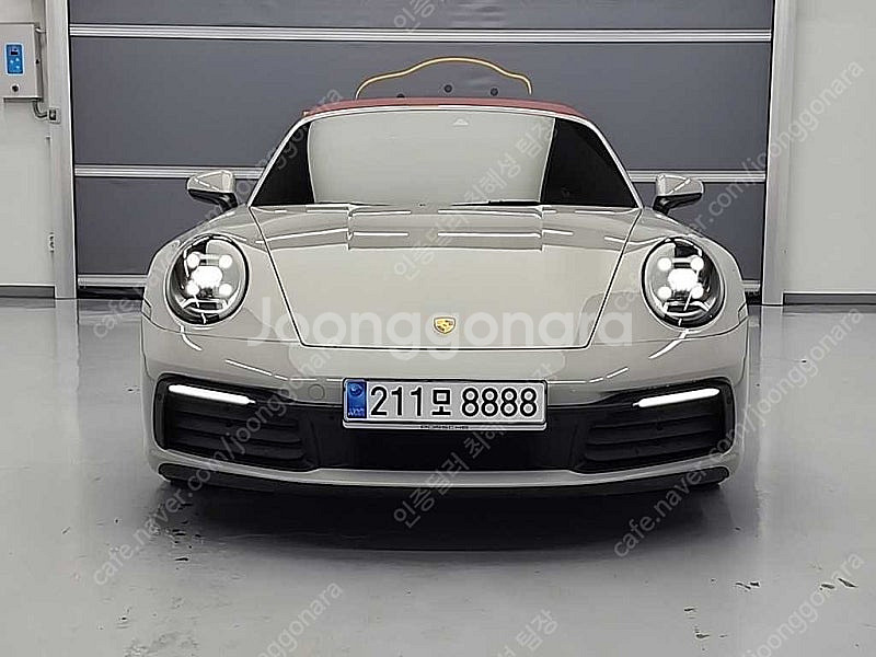 포르쉐 중고 911 중고 카레라 S 카브리올레 중고 포...--2