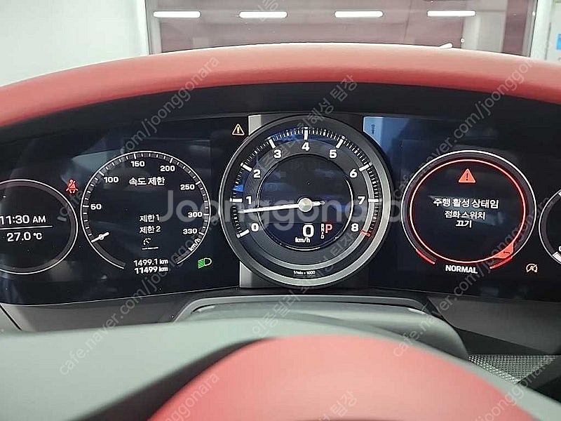 포르쉐 중고 911 중고 카레라 S 카브리올레 중고 포...--6
