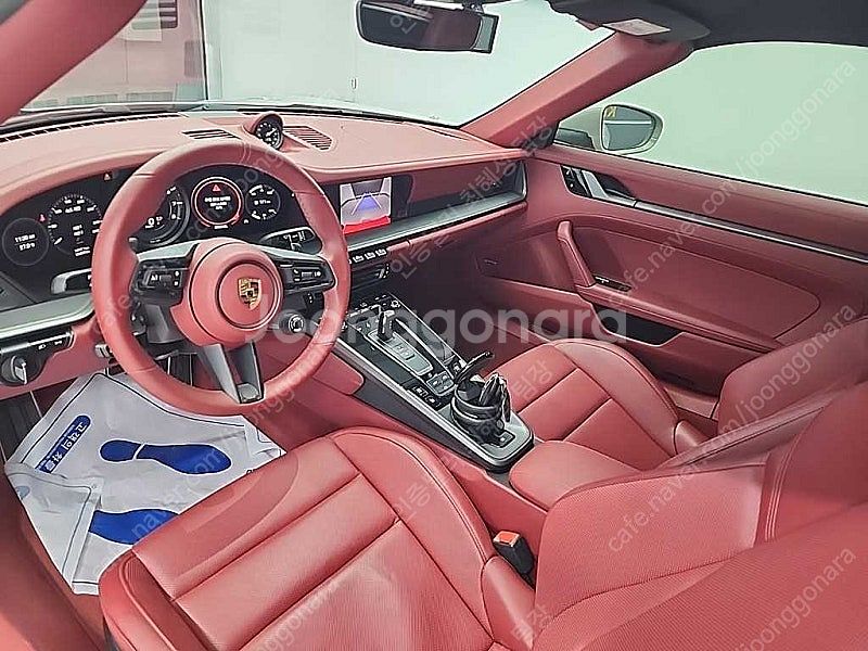 포르쉐 중고 911 중고 카레라 S 카브리올레 중고 포...--7