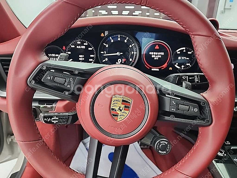 포르쉐 중고 911 중고 카레라 S 카브리올레 중고 포...--9