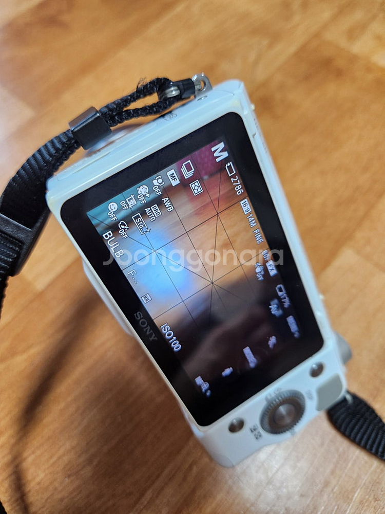소니 NEX-5R 미러리스 카메라--1
