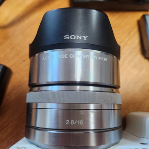 소니 NEX-5R 미러리스 카메라