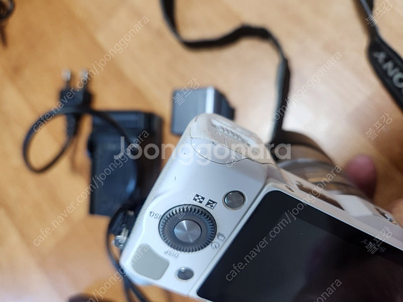 소니 NEX-5R 미러리스 카메라--3