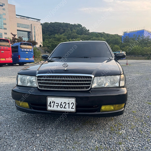 2001년식 포텐샤 2.0 / 안드로이드오토작업 / 자동차검사 바로통과