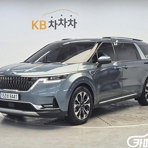 [기아]카니발 4세대 디젤 9인승 노블레스 (9인승) 2021 년 경유 중고차 전액할부 중고차리스 중고차수출