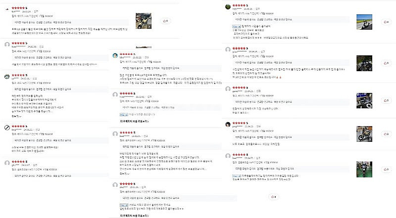 헌터커브감성 토르125 월 12만원대에 구매가능!--6