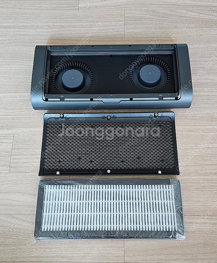 (새상품) (아이나비) 차량용 / 가정용 공기 청정기 ...--8