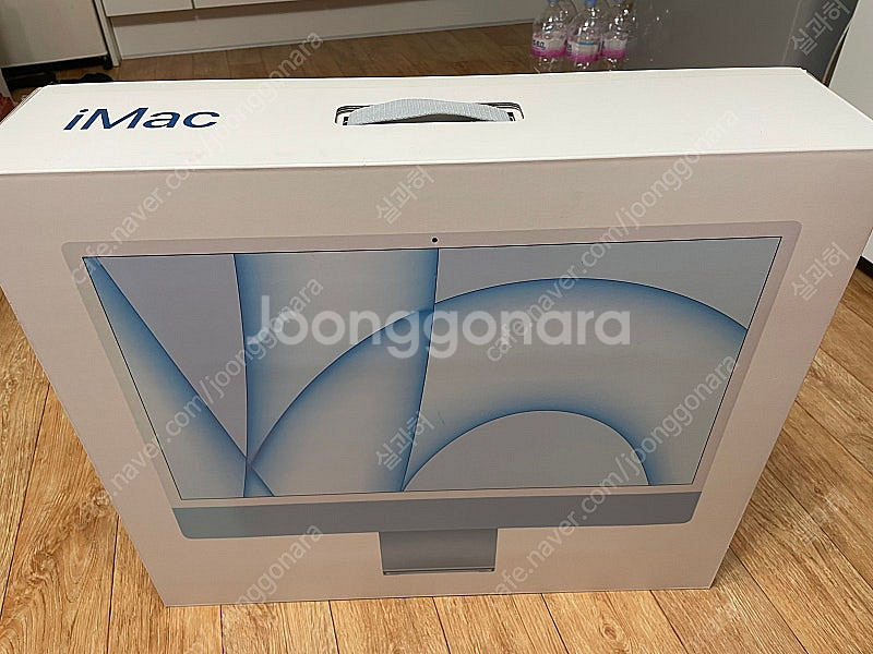 아이맥 블루 24인치 M1 16GB 1TB--0