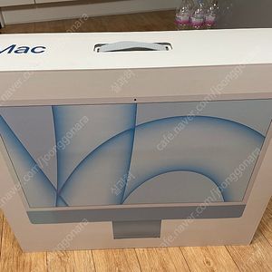 아이맥 블루 24인치 M1 16GB 1TB
