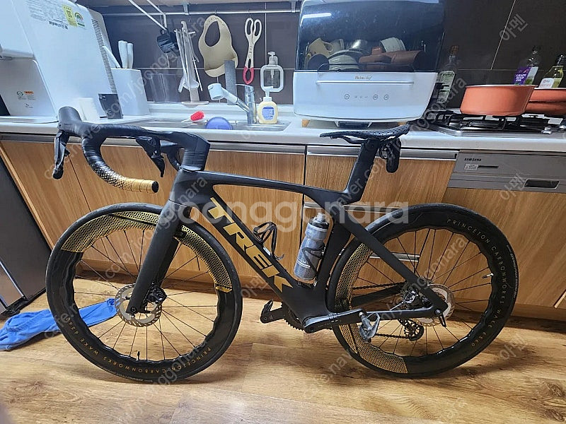 프린스턴 카본웍스 웨이크 6560 dt180허브--0