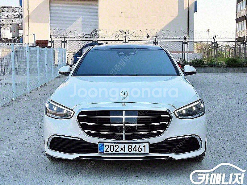 [벤츠]S클래스-W223 S450L 4MATIC ★중고...--0