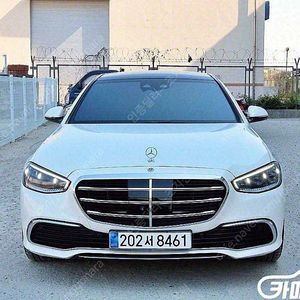 [벤츠]S클래스-W223 S450L 4MATIC ★중고차★중고차매입★전액할부★저신용자★신불자★소액할부★현금★카드 전부 가능합니다!