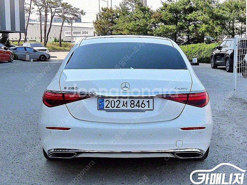 [벤츠]S클래스-W223 S450L 4MATIC ★중고...--4