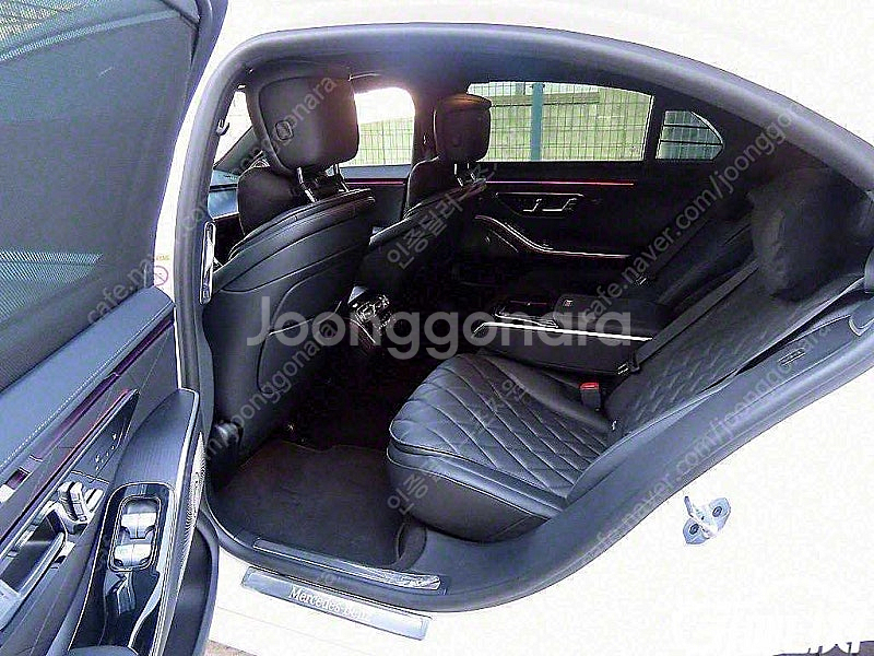 [벤츠]S클래스-W223 S450L 4MATIC ★중고...--5