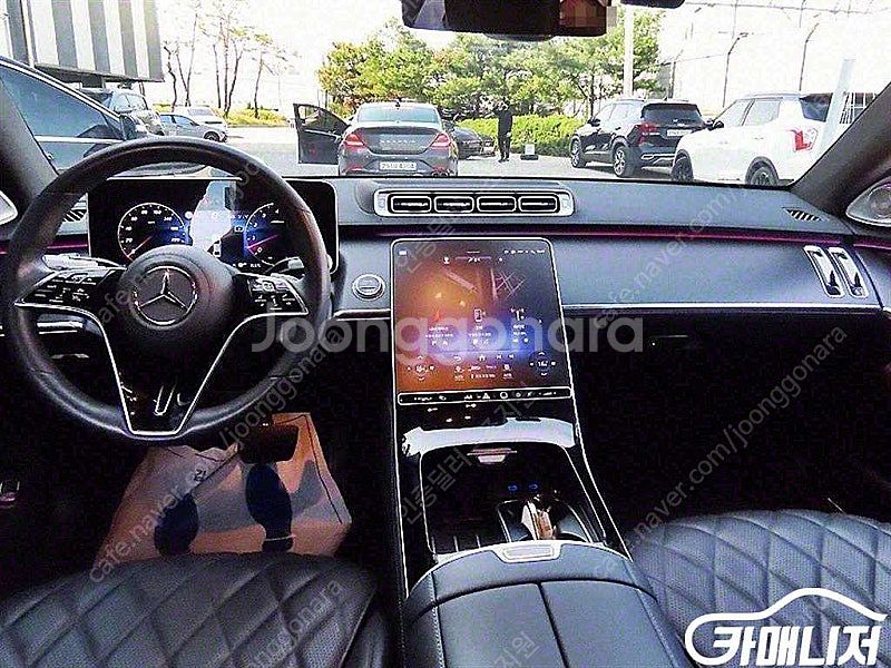 [벤츠]S클래스-W223 S450L 4MATIC ★중고...--6