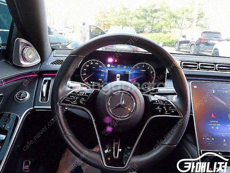 [벤츠]S클래스-W223 S450L 4MATIC ★중고...--7