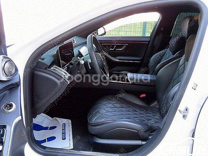 [벤츠]S클래스-W223 S450L 4MATIC ★중고...--8
