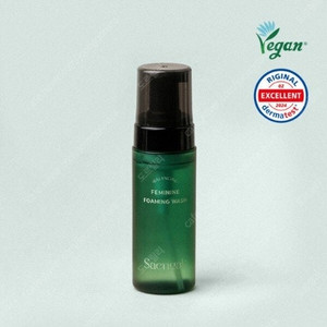 이너생각 밸런싱 페미닌 포밍워시 유산균 비건 여성청결제 150ml 질세정제 싸게 팝니다. 미개봉 새제품