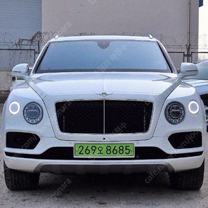 @19년식 벤테이가 4.0 V8 전국최저가격전액할부저신용최대72개월카드리스차량 상태 좋습니다 new