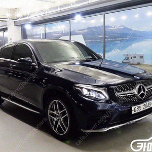 특가!벤츠 GLC클래스 X253 GLC 220 d 4MATIC 쿠페!! 2,770만원 수원 도이치오토월드 왕카