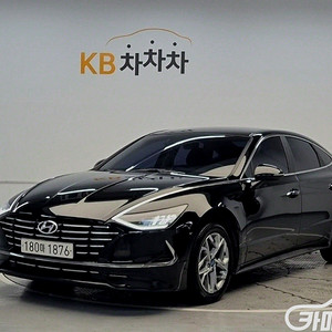 [현대]쏘나타 (DN8) 2.0 프리미엄 패밀리 (5인승) 2020 년 휘발유 중고 중고차 전액할부☆중고차리스☆중고차수출