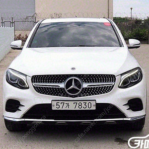 특가!벤츠 GLC클래스 X253 GLC 220 d 4MATIC 쿠페!! 2,810만원 수원 도이치오토월드 왕카