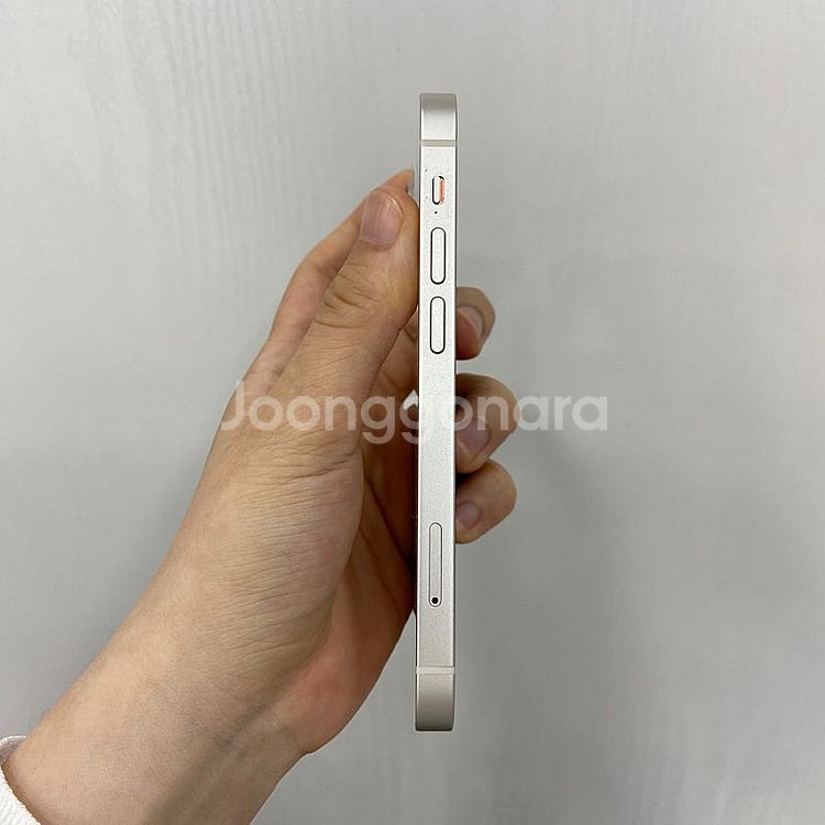 99832 아이폰13미니 스타라이트 128GB 부산 중...--5